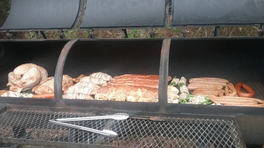 Barbecue Grill