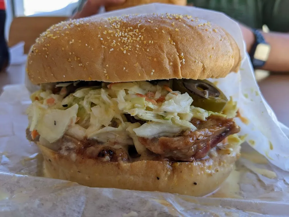 Bayou Pig