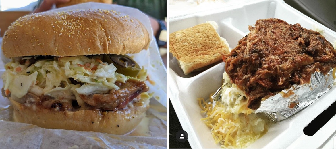 Captain Frank's Smoke Shack
