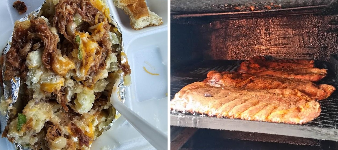 Captain Frank's Smoke Shack