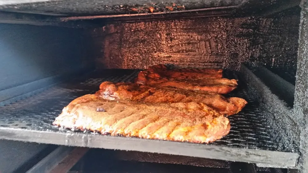 Pork on the Grill